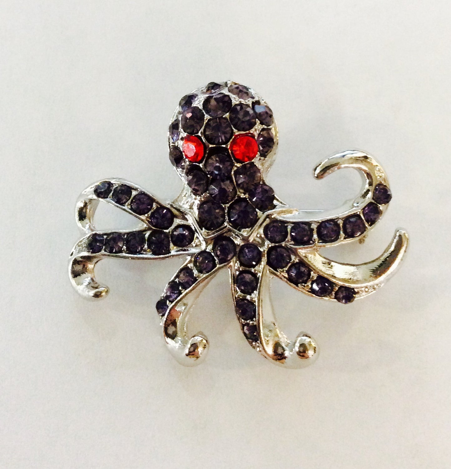 Octopus Pin #66-69055PP