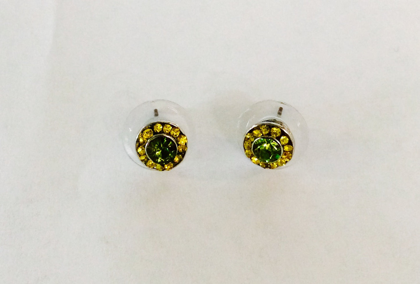 Green Bay Small Post Earring #88-12012GB