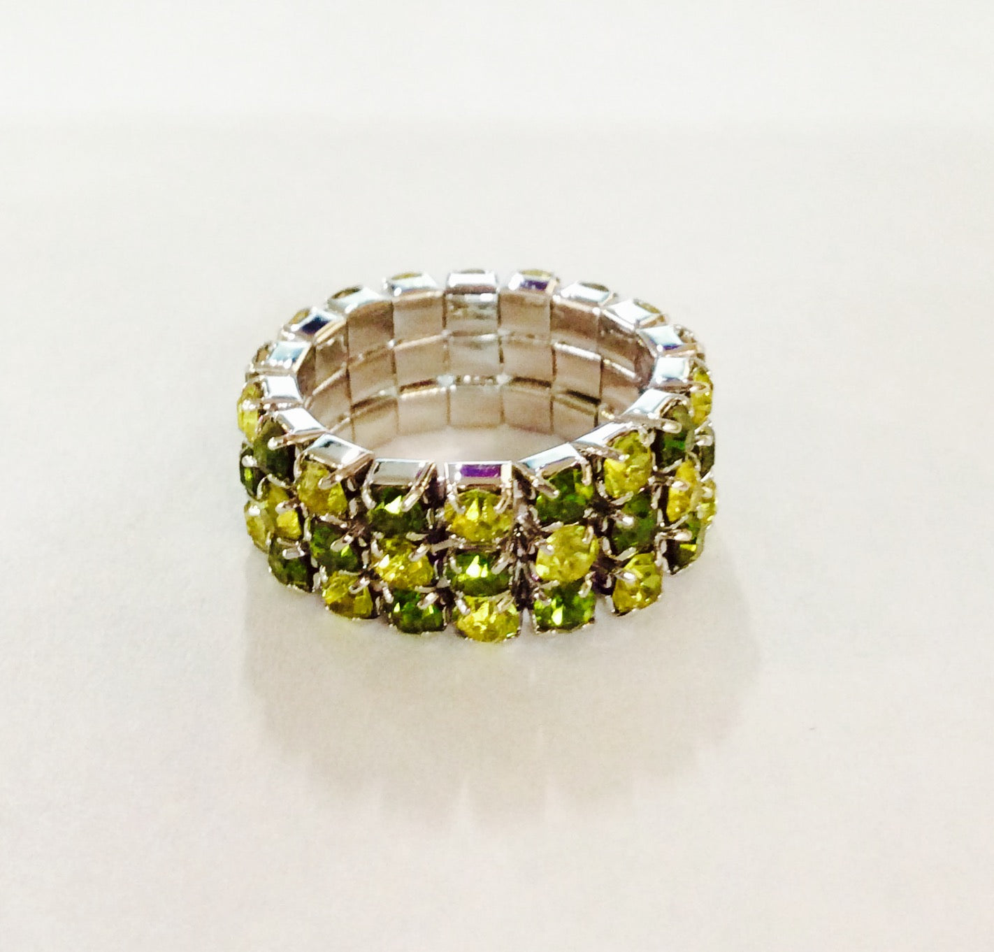 Green Bay 3-ROW RING #28-11322GB
