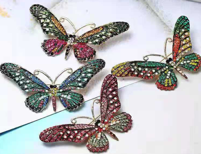Butterfly Pin #89-618213