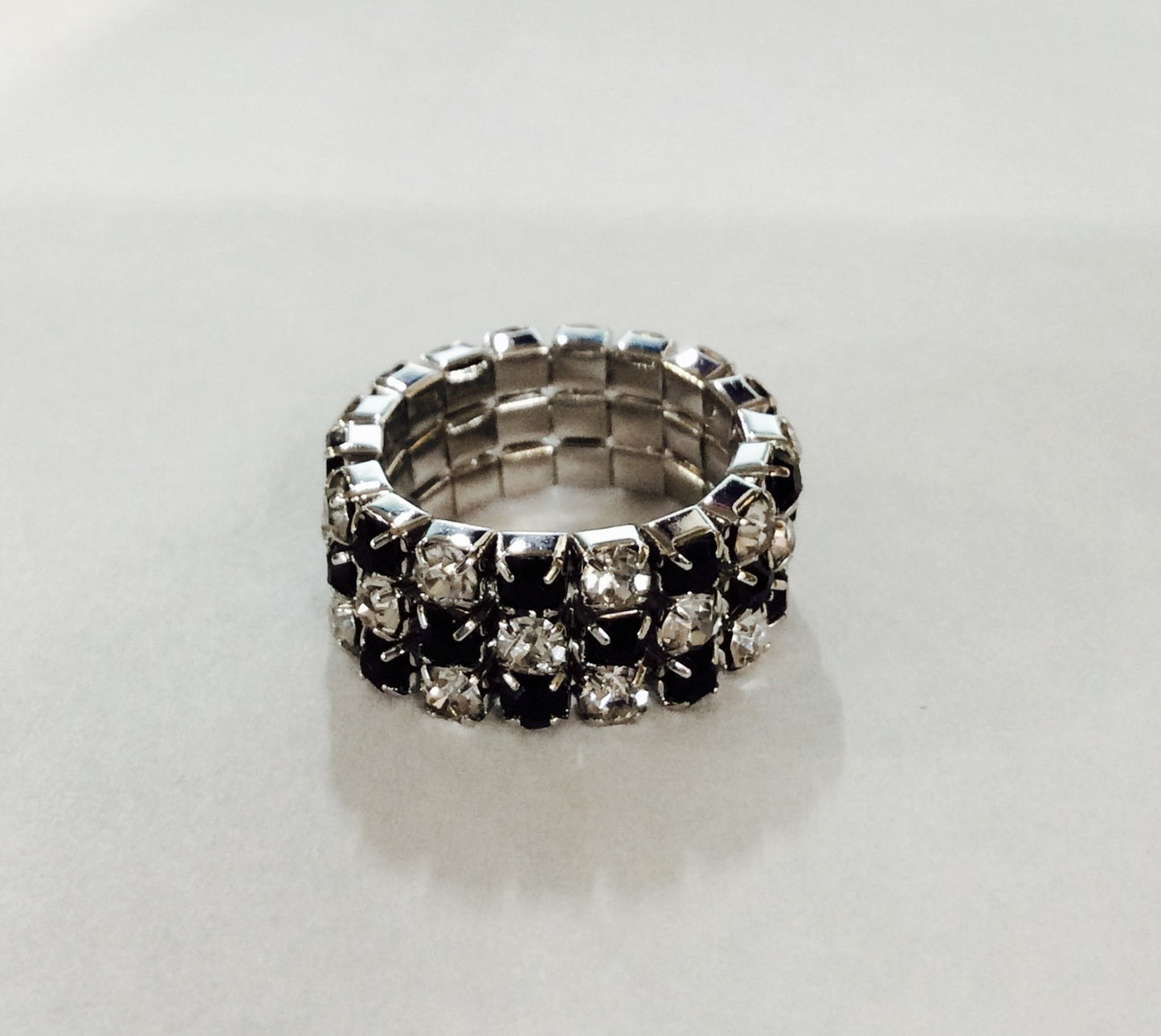 Oakland 3-ROW RING #28-11322OK