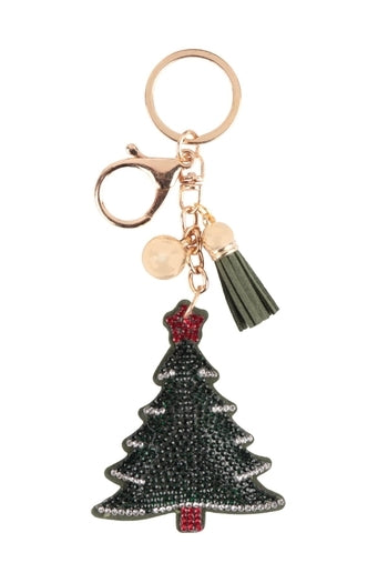 Tree Keychain #86-2131