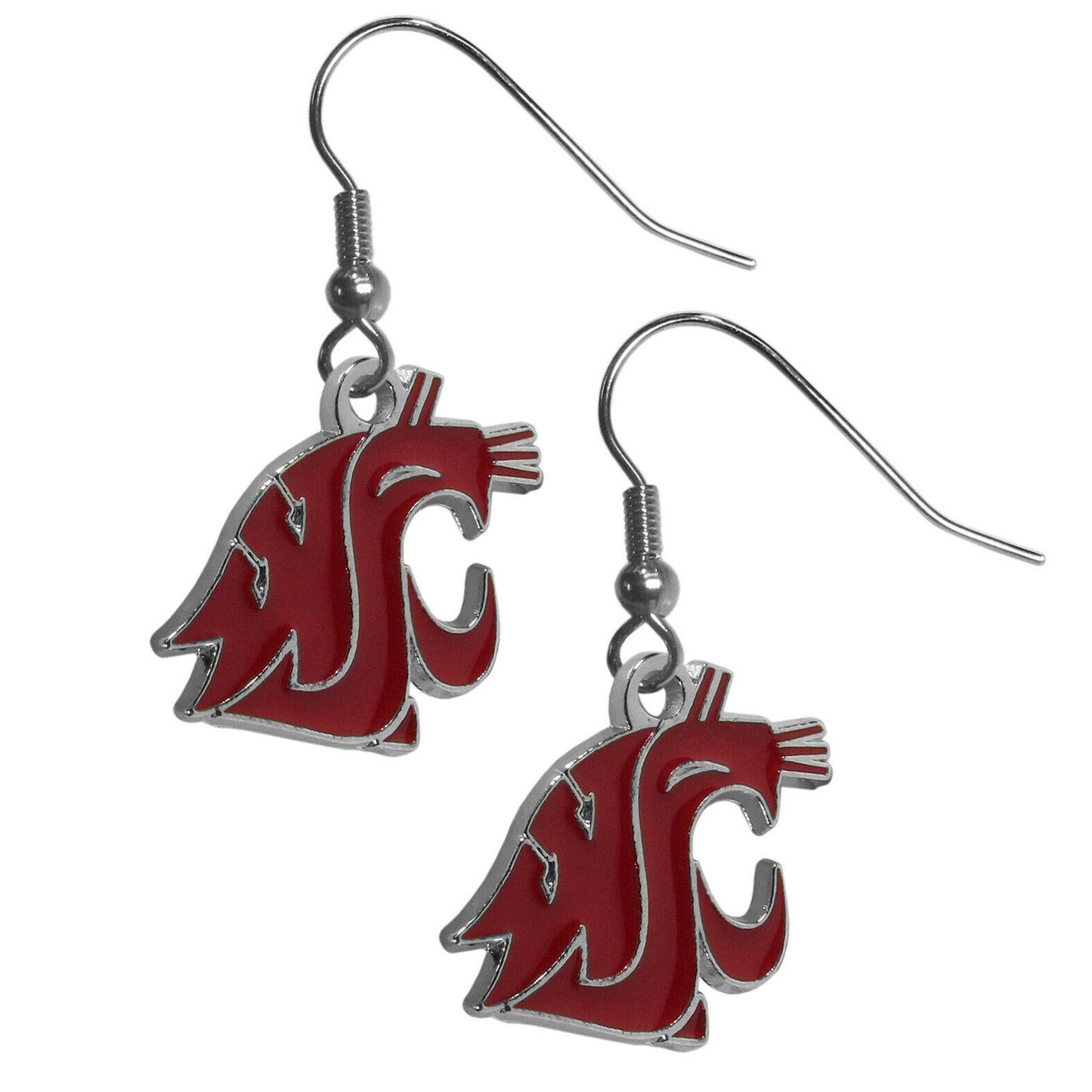 Cougars Earrings #94-2242