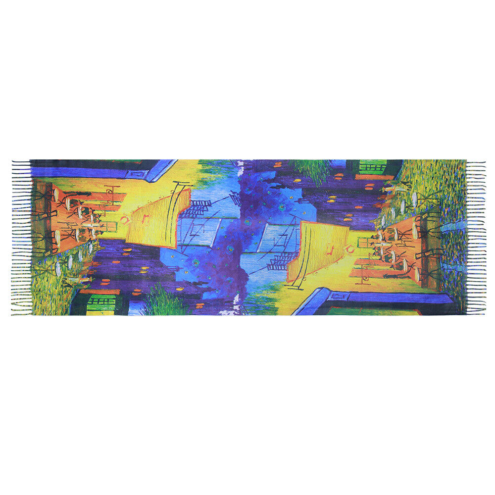 Artist Scarf #89-3054