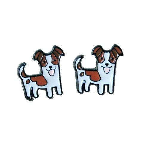 Dog Earring #86-1086