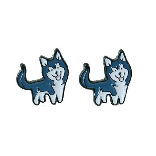 Dog Earring #86-1086HK