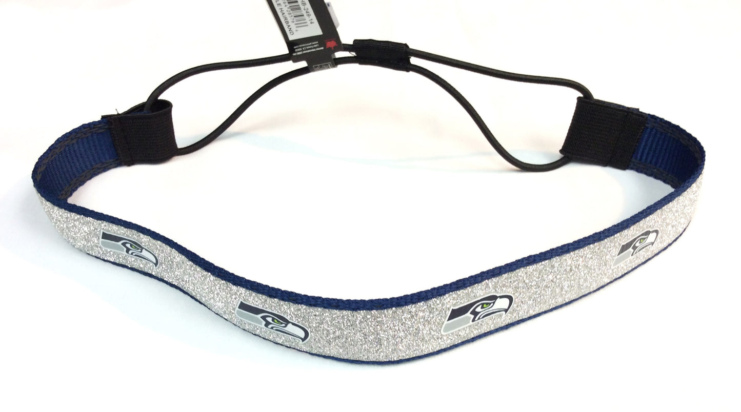 Seahawks Glitter Headband #94-24914