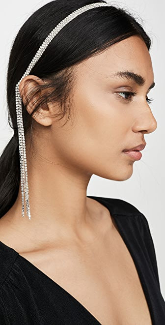 Rhinestone Headband #89-051922