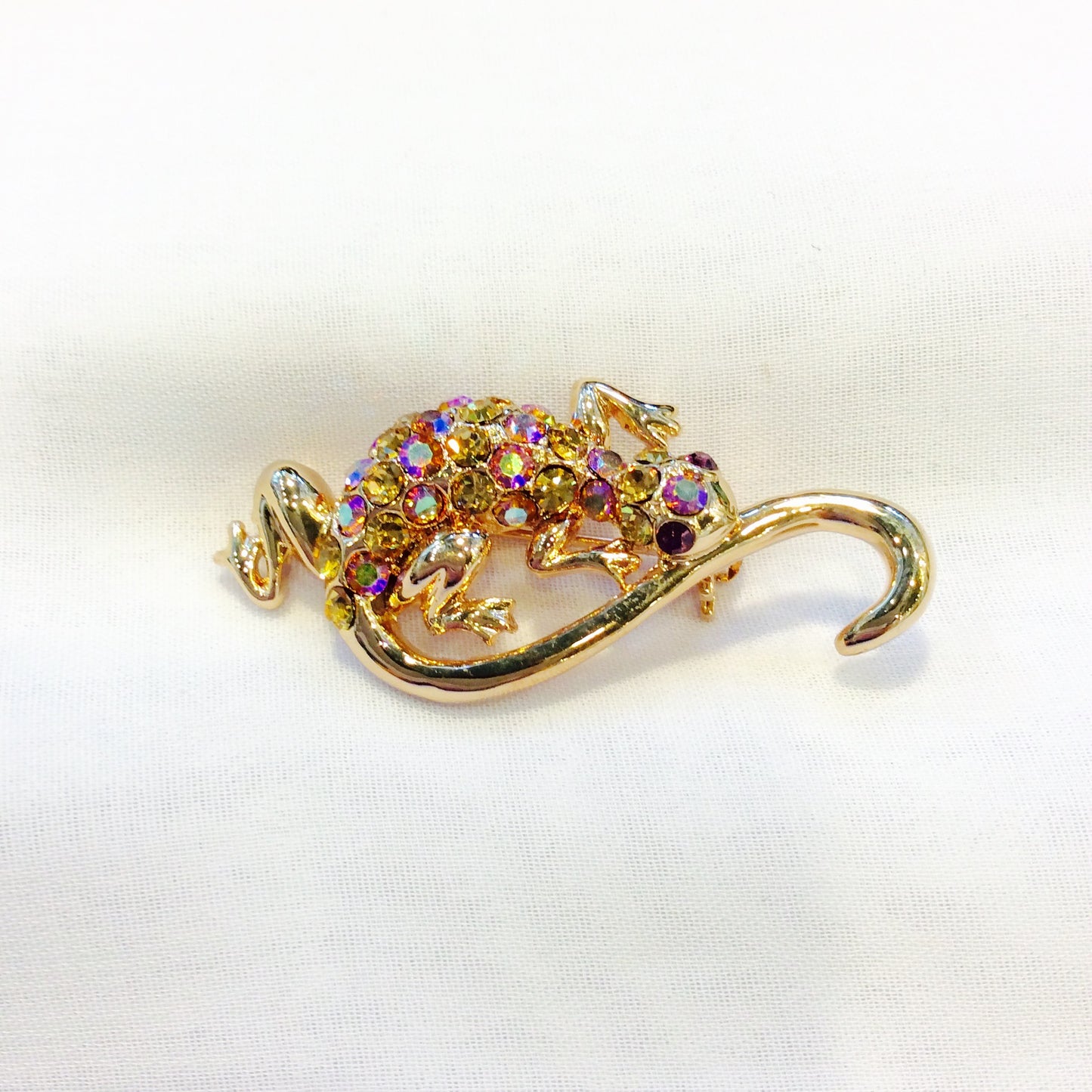 Small Reptile(Gecko) Pin#66-28079AB
