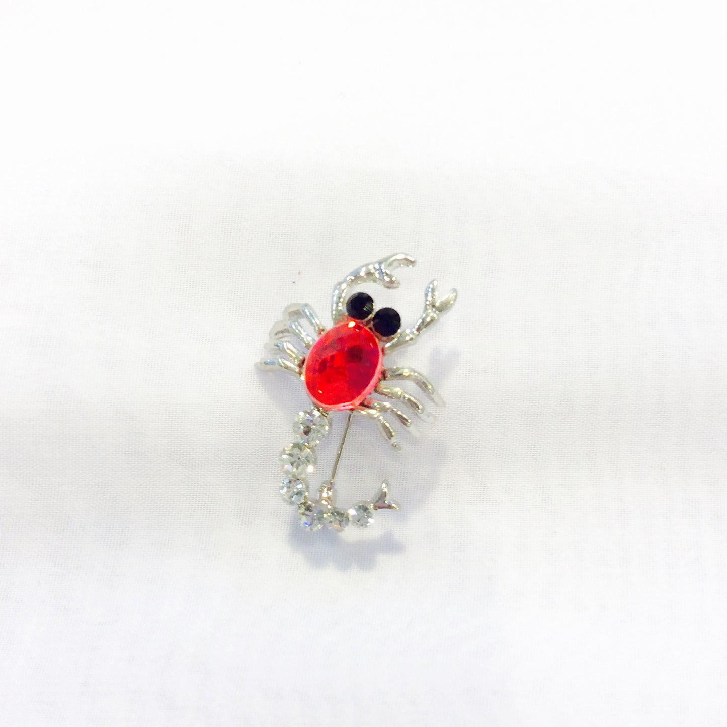 Small Scorpion Pin#71-5220RD