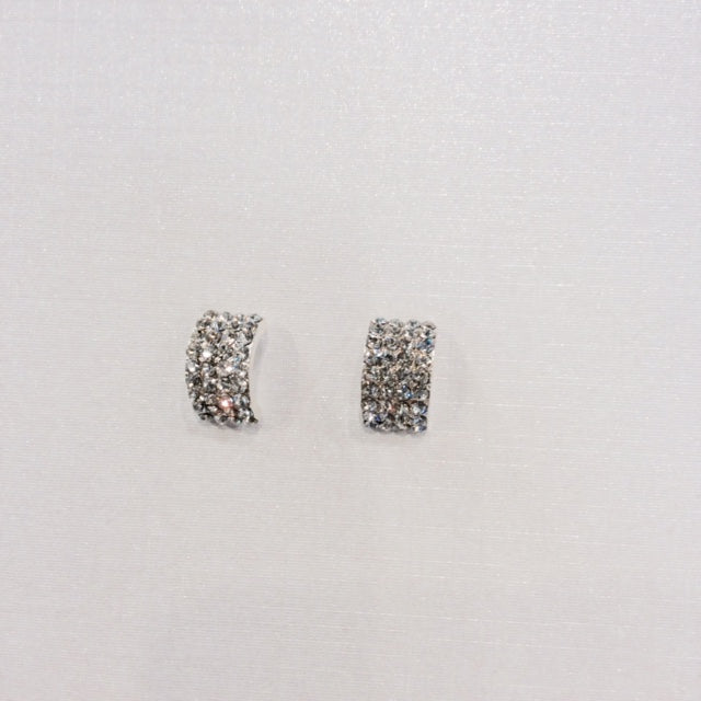 Studs Post Earrings#33-20625