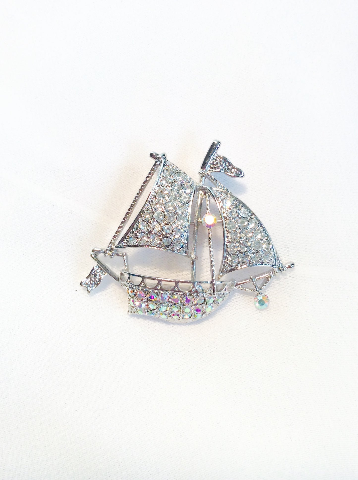 Tall Sail Ship Pin#88-09057