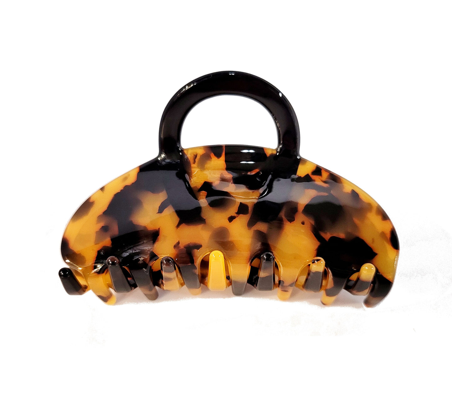 Tortoise Shell Hair Claw #89-1104