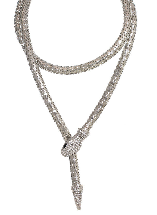 Snake Necklace #12-13887