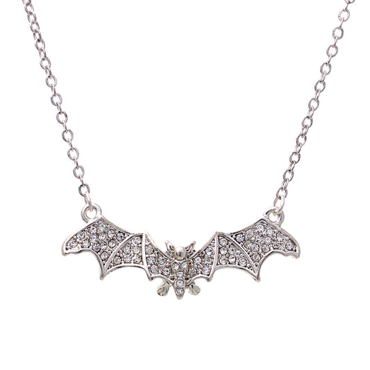 Bat Necklace #12-15703