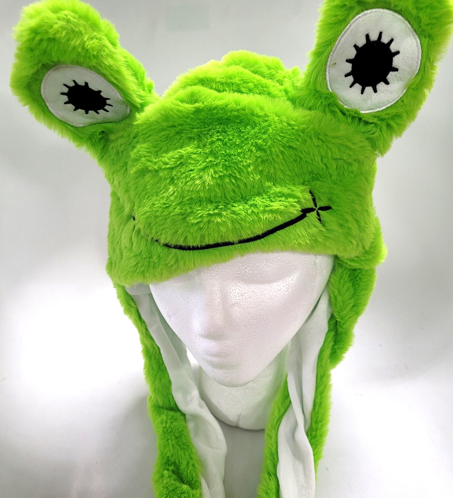 Frog Air Pump Hat #89-7221FG