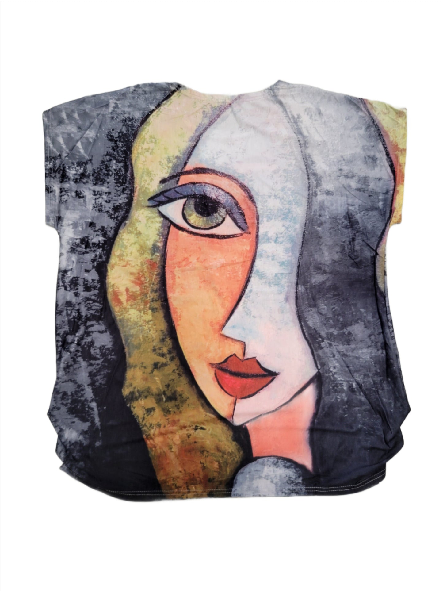 Picasso Shirt Rhinestone #78-6635