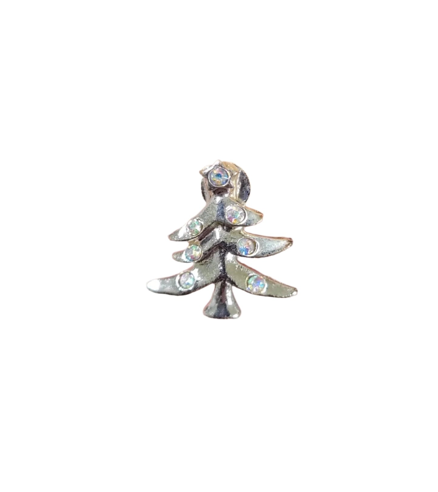 Christmas Tree Tack Pin #28-11017AB