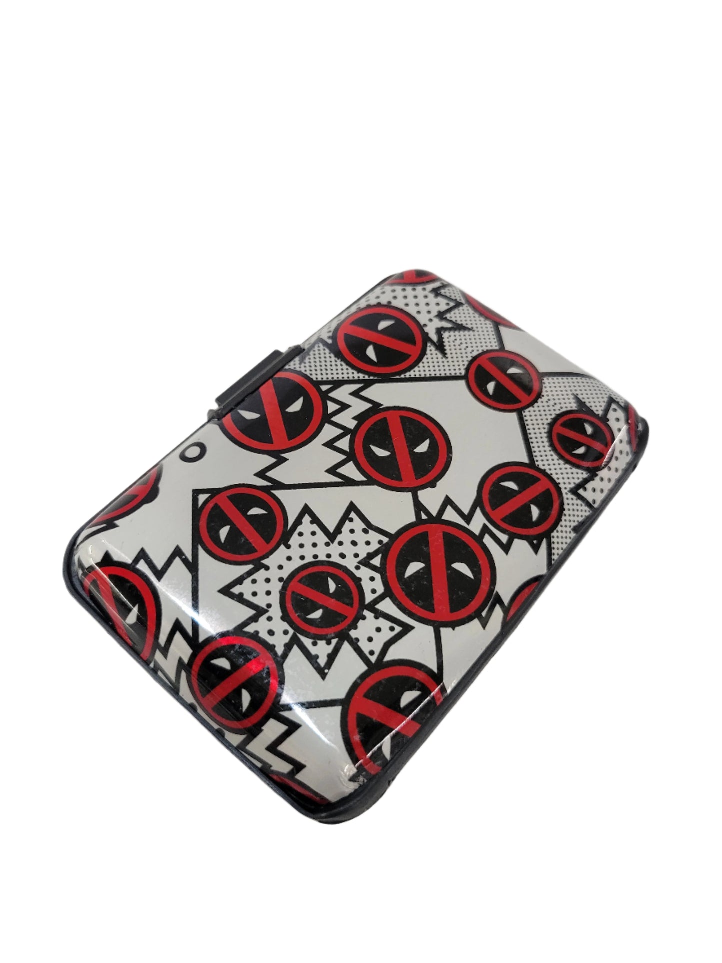 Aluminum Wallet Cartoon #65-32625DP