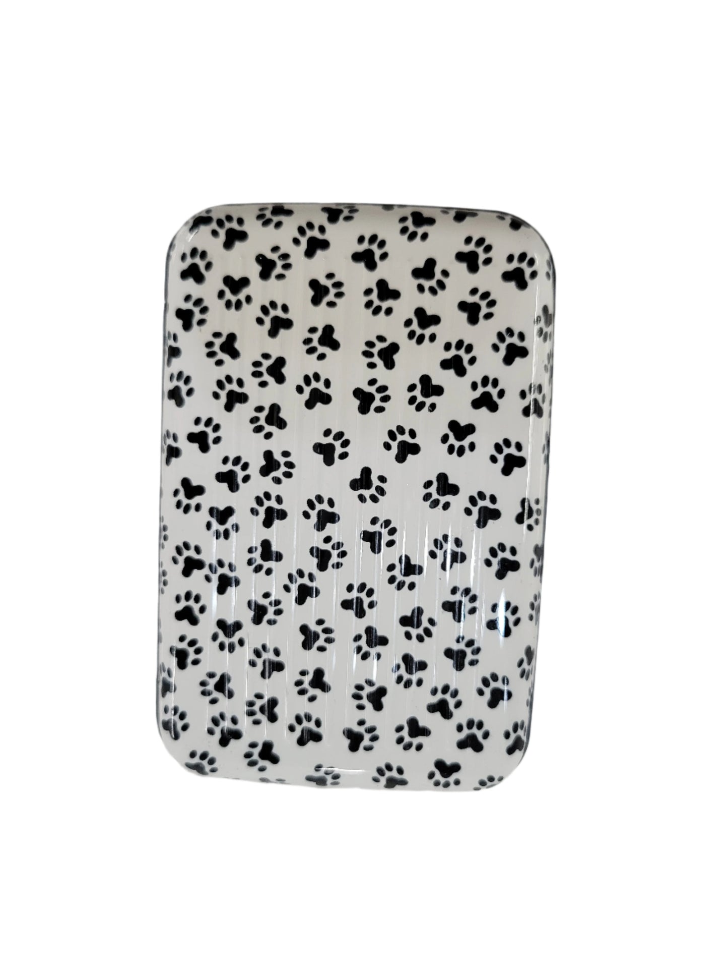 Aluminum Wallet Paw #65-32625PW