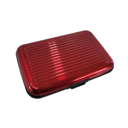 Aluminum Wallet #65-32625SR