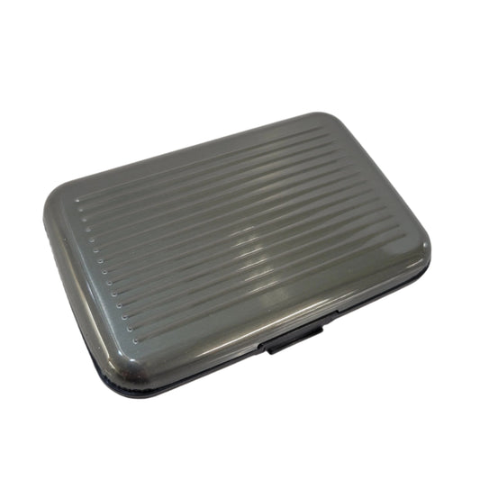 Aluminum Wallet #65-32625SS