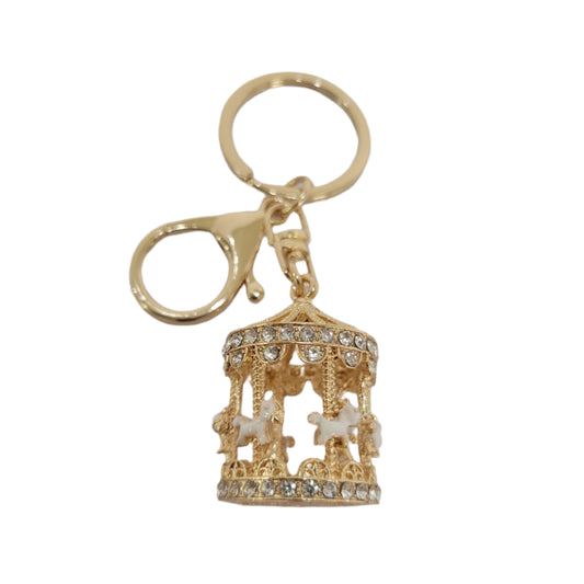 Carousel Keychain #88-24582CA