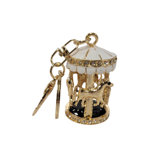 Carousel Keychain #88-24582CA1