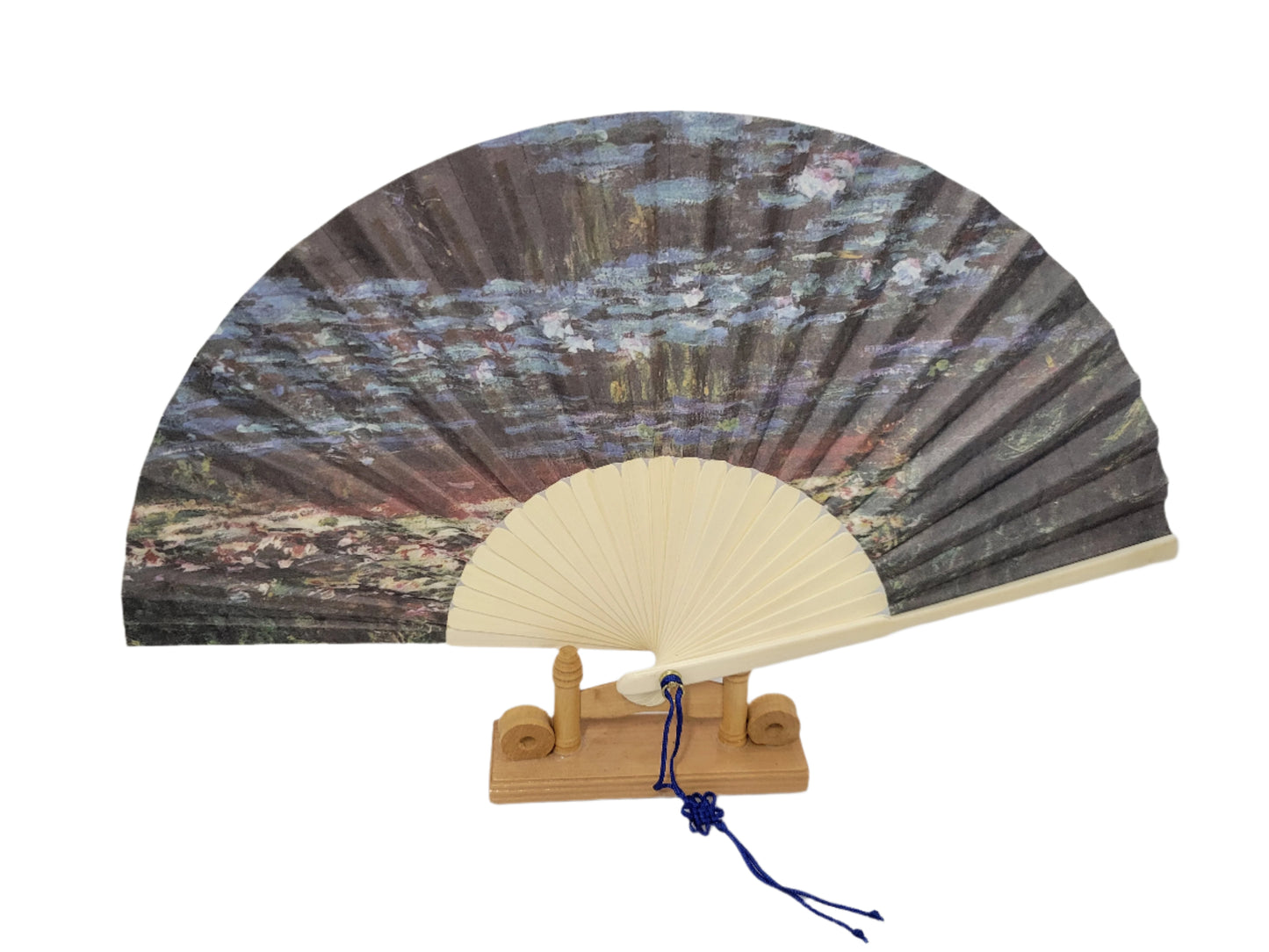 Paper Fan Bamboo Artist #82-325802