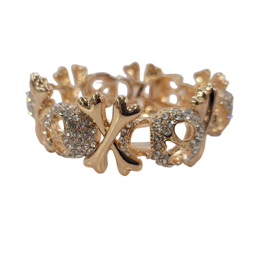 Skull Bracelet #60-6422