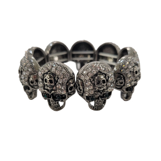 Skull Bracelet #60-88735