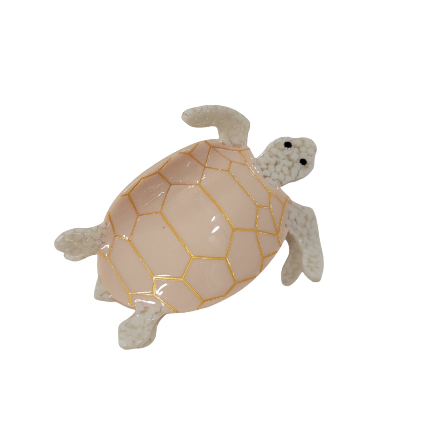 Large Turtle Hair Claw #88-259008 Assorted