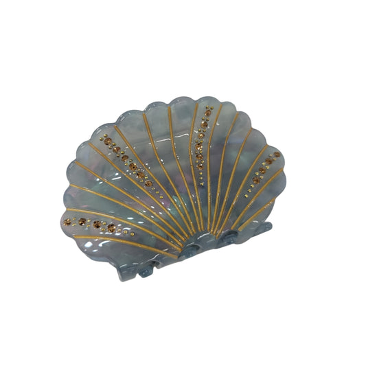 Sea Shell Hair Claw #88-259012 Assorted