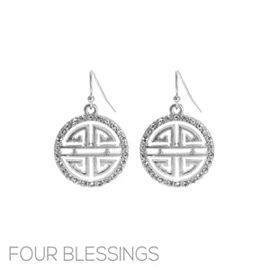 Good Luck Earring #12-25631