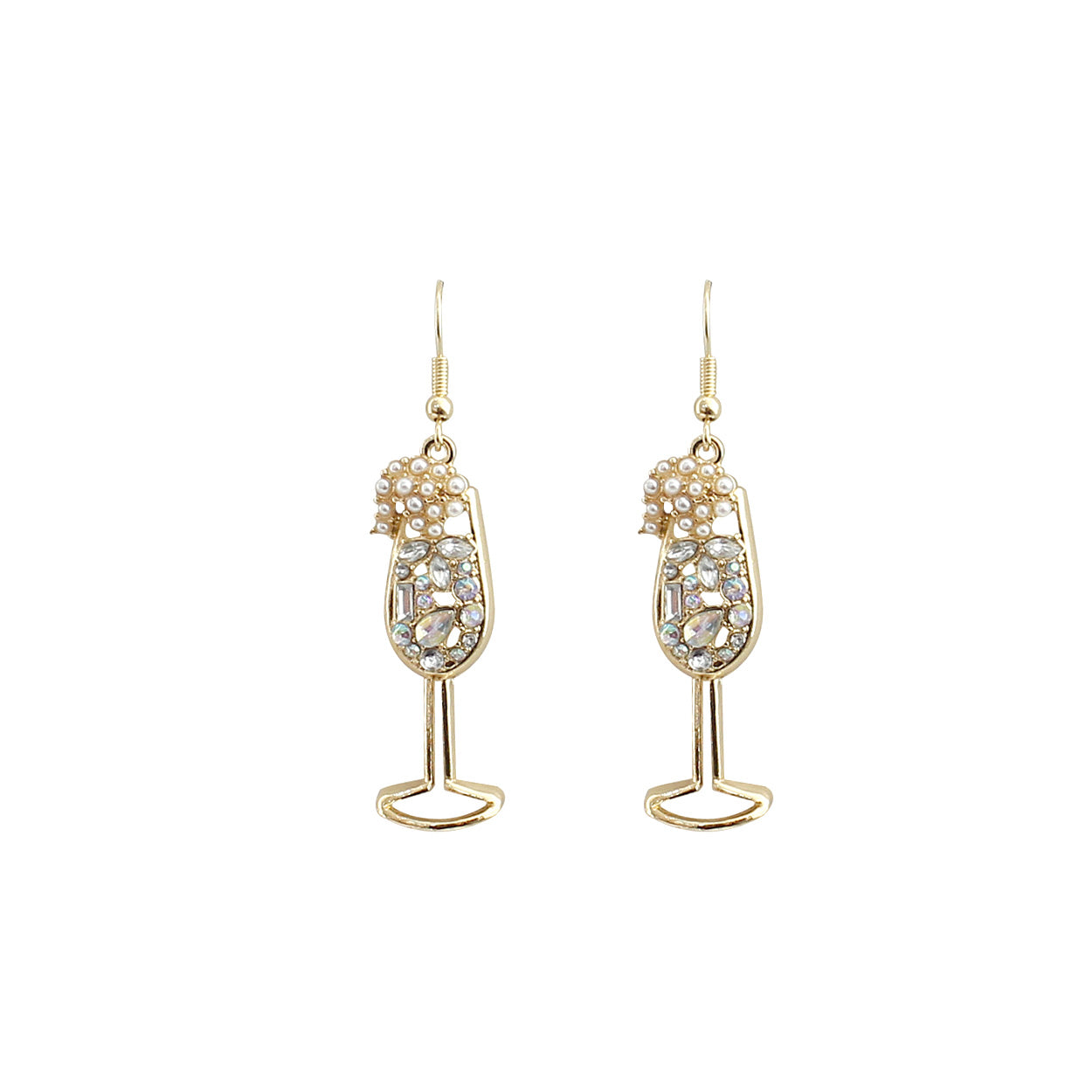 Champaign Earring #12-27949