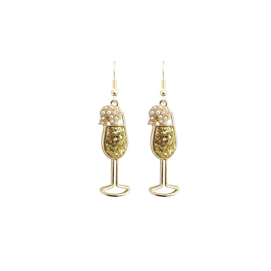 Champaign Earring #12-27950