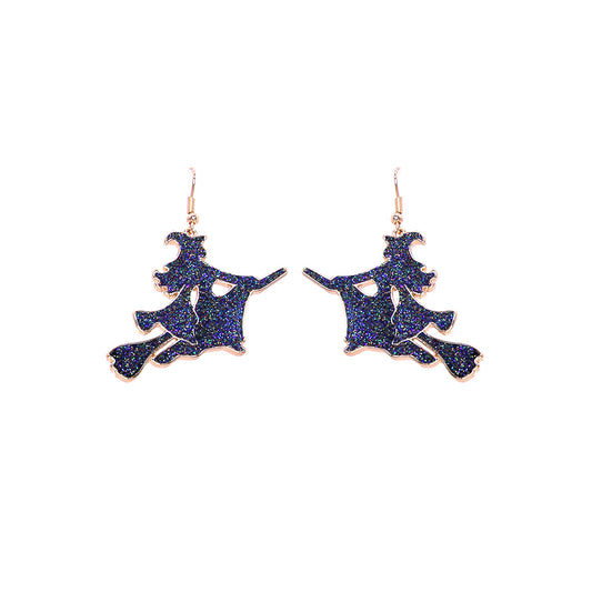 Witch Earring #12-27974