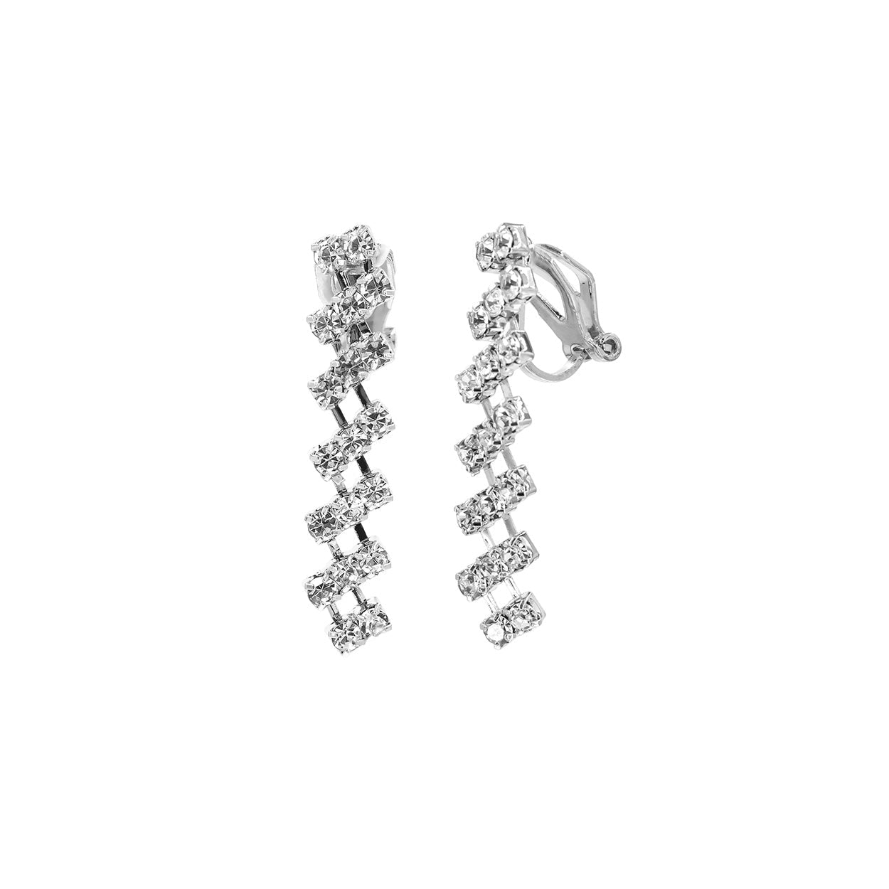 Clip Line Earring #12-28120
