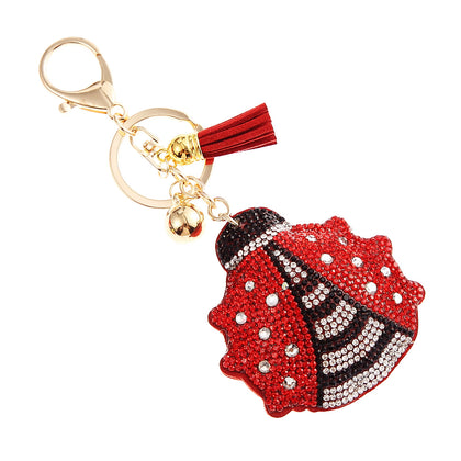 Ladybug Keychain #84-042866