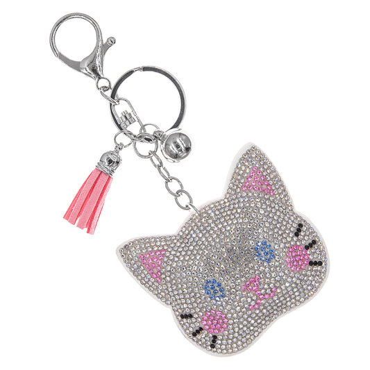 Kitty Bling Keychain #8621312W