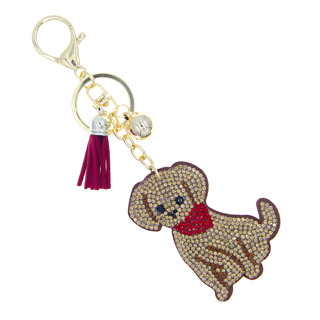 Dog Bling Keychain #86-21312