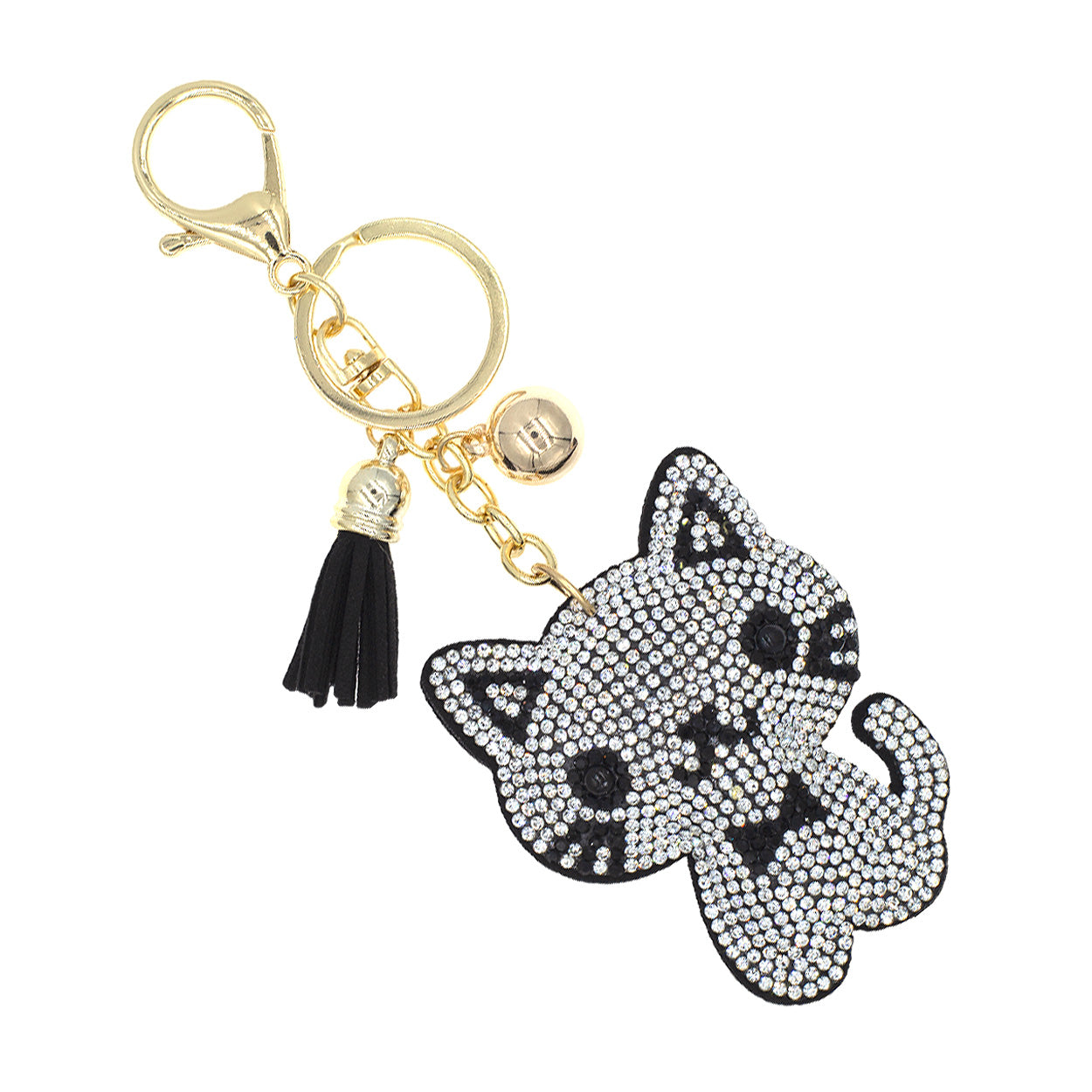 Kitty Bling Keychain 8621310