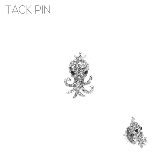 Octopus Tack Pin #12-31492