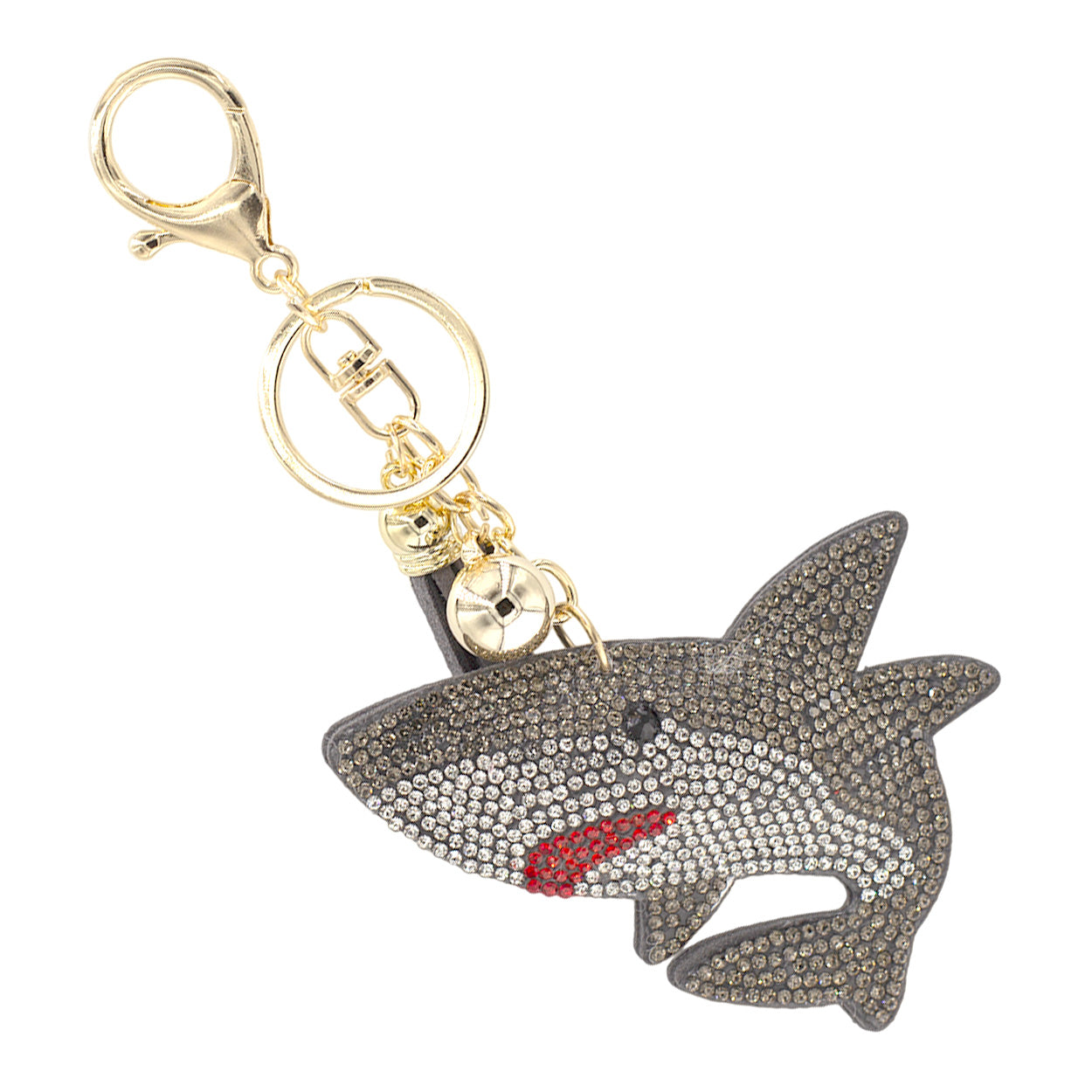 Shark Keychain #84-042865SH