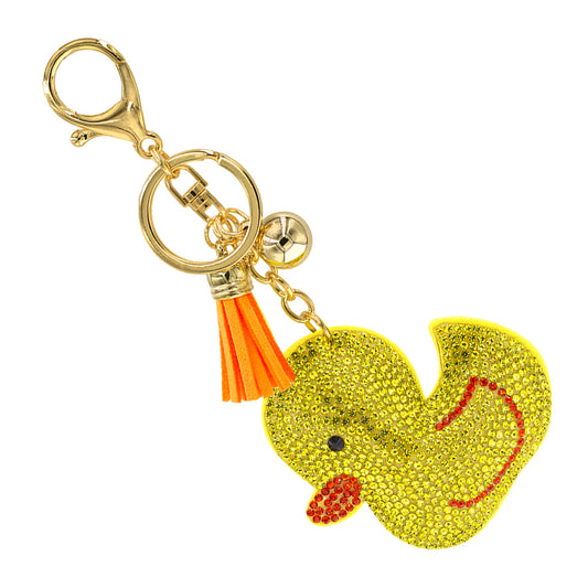 Duck Keychain #84-042862