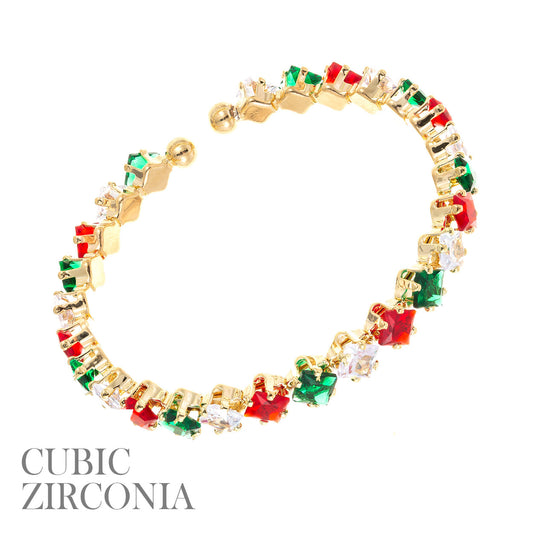 Christmas Bracelet #12-8417950