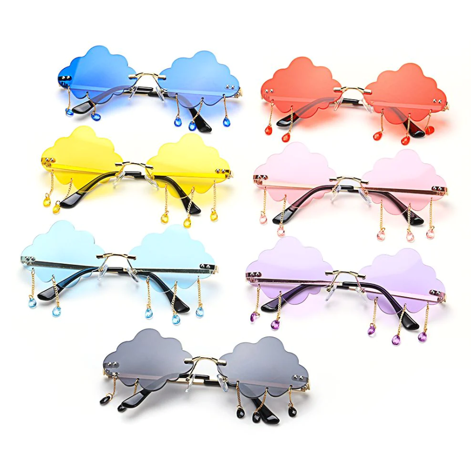 Cloud Sunglass #62-6277