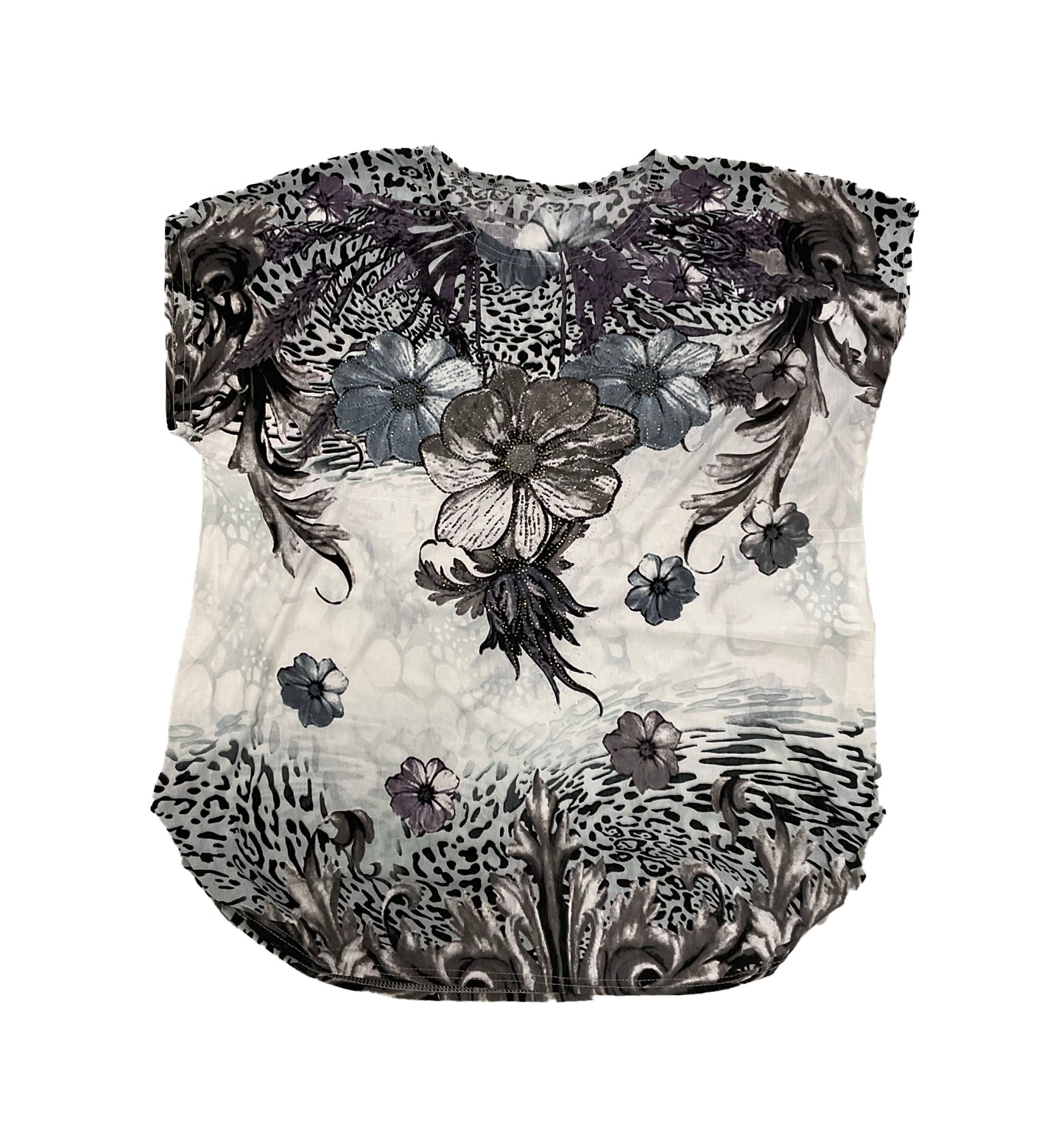 Flower Shirt #78-6670