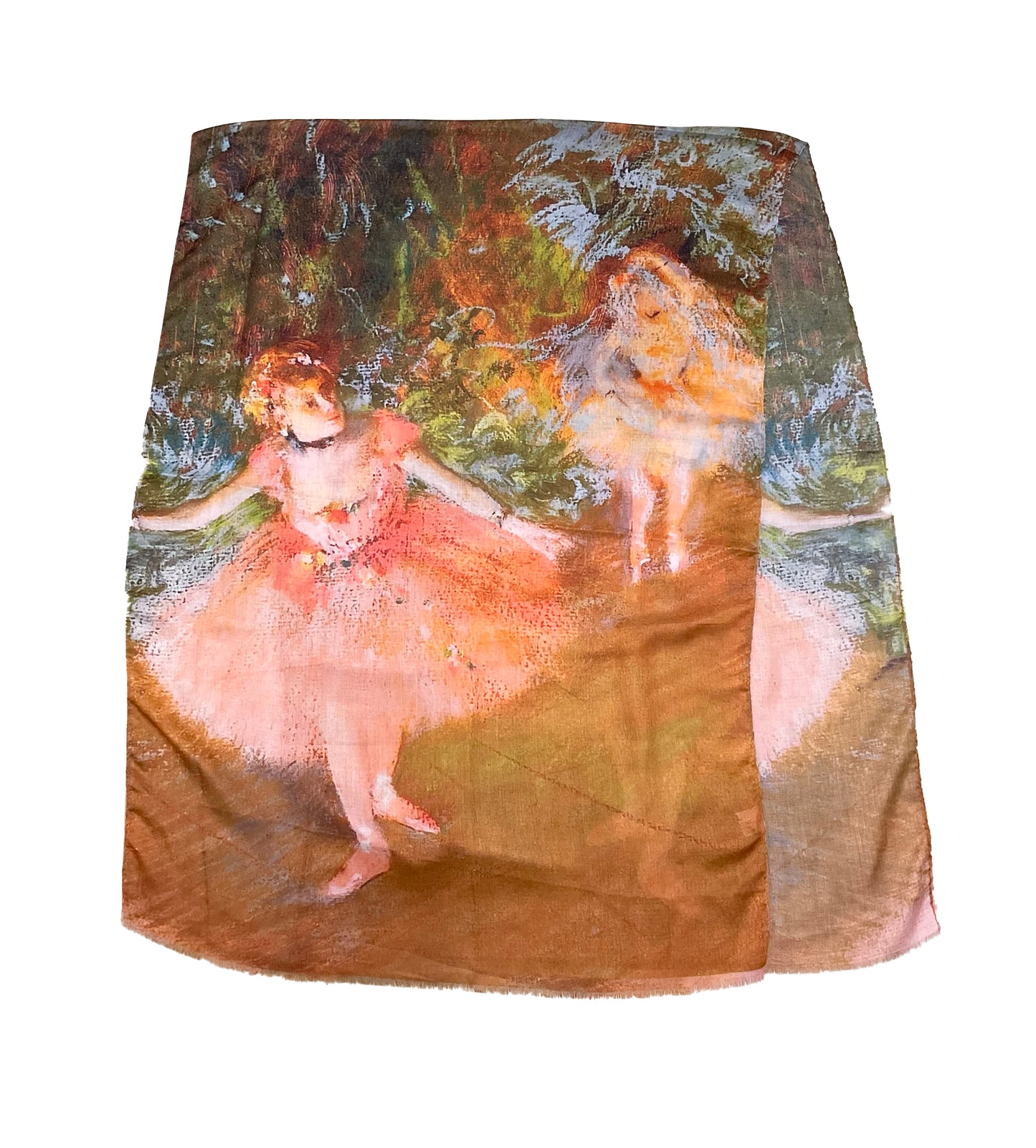 Ballerina Scarf #89-24649A