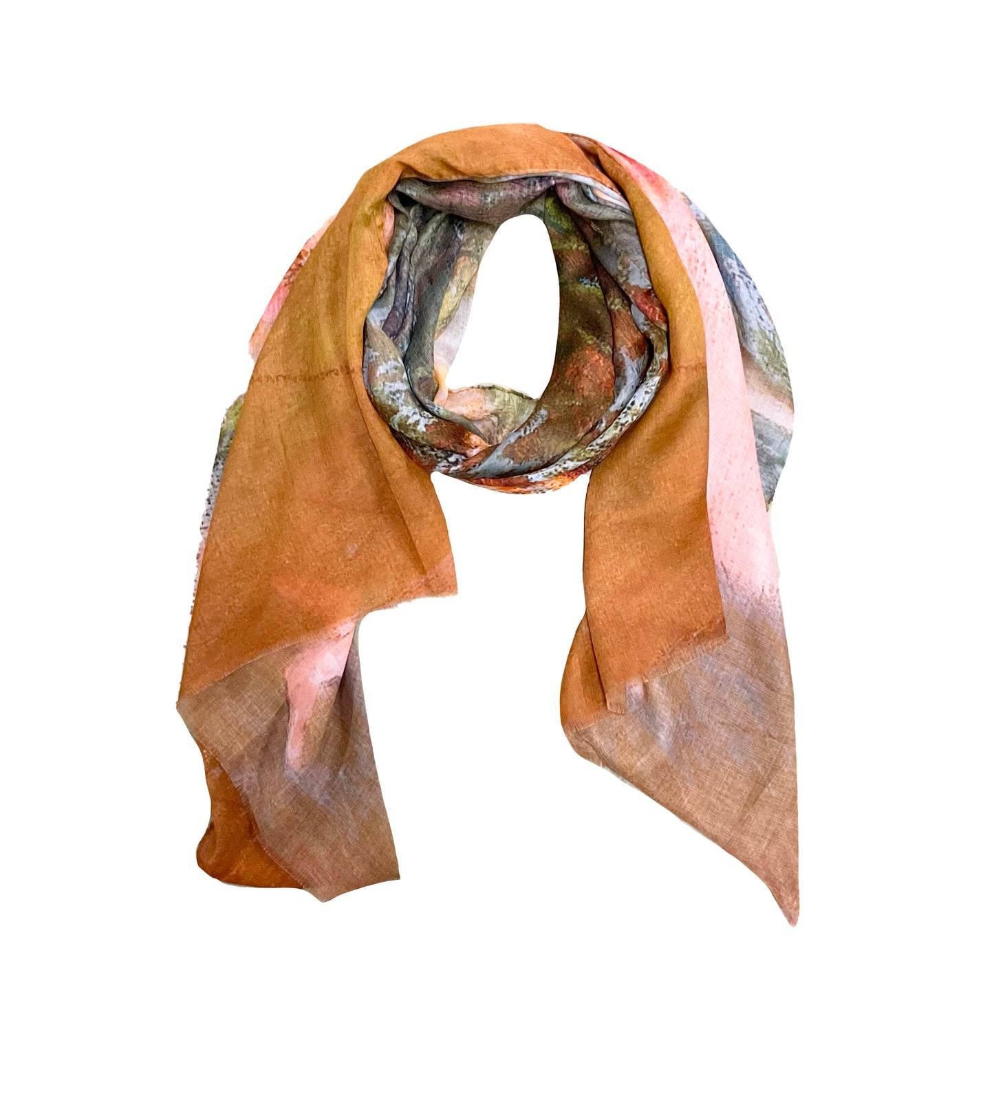 Ballerina Scarf #89-24649A